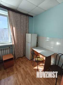 Студия квартира, на длительный срок, 21м2, 3/3 этаж