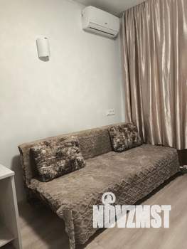 1-к квартира, посуточно, 25м2, 4/9 этаж