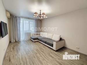 2-к квартира, на длительный срок, 53м2, 4/10 этаж