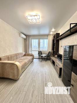 1-к квартира, на длительный срок, 34м2, 2/10 этаж