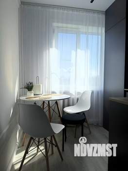 1-к квартира, посуточно, 33м2, 5/5 этаж