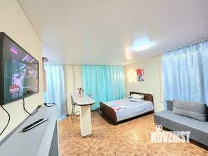 1-к квартира, посуточно, 33м2, 1/1 этаж