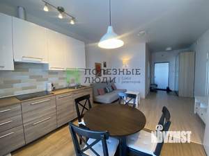 2-к квартира, на длительный срок, 46м2, 2/23 этаж