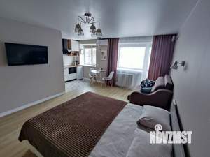 1-к квартира, посуточно, 32м2, 1/1 этаж