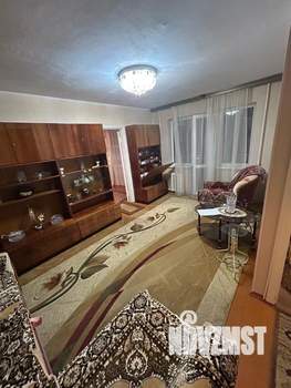 2-к квартира, на длительный срок, 46м2, 4/5 этаж