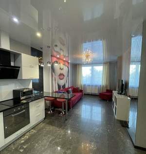 Студия квартира, на длительный срок, 32м2, 2/5 этаж