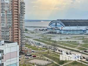 1-к квартира, посуточно, 37м2, 14/23 этаж