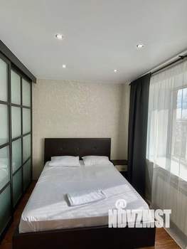 3-к квартира, посуточно, 73м2, 1/1 этаж