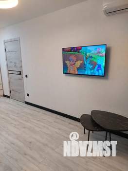 1-к квартира, посуточно, 36м2, 5/10 этаж