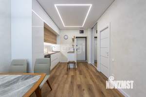 1-к квартира, на длительный срок, 45м2, 11/22 этаж