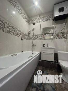 2-к квартира, посуточно, 40м2, 1/1 этаж