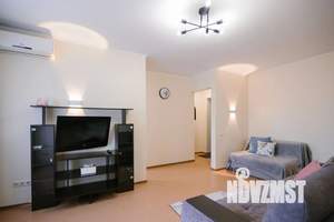 2-к квартира, посуточно, 42м2, 5/5 этаж