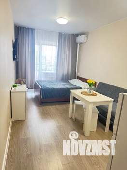 Студия квартира, посуточно, 28м2, 5/7 этаж