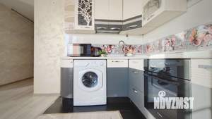 1-к квартира, посуточно, 40м2, 3/9 этаж