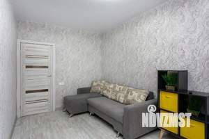 2-к квартира, посуточно, 50м2, 1/1 этаж
