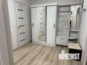 1-к квартира, на длительный срок, 41м2, 4/16 этаж