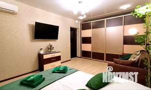 1-к квартира, посуточно, 35м2, 7/9 этаж