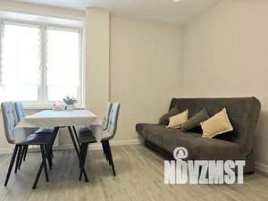 1-к квартира, посуточно, 404м2, 1/1 этаж