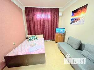 1-к квартира, посуточно, 30м2, 1/1 этаж
