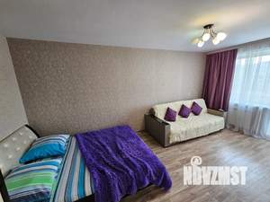 1-к квартира, посуточно, 34м2, 7/10 этаж