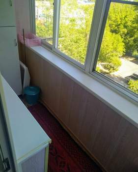 2-к квартира, на длительный срок, 47м2, 4/5 этаж