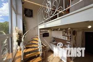 2-к квартира, посуточно, 47м2, 2/2 этаж