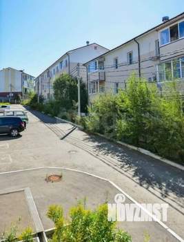 2-к квартира, на длительный срок, 45м2, 3/3 этаж