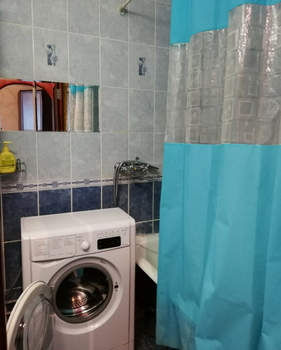 1-к квартира, на длительный срок, 33м2, 10/10 этаж