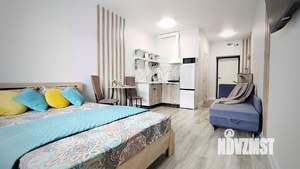Студия квартира, посуточно, 27м2, 2/8 этаж