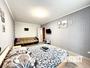 1-к квартира, посуточно, 35м2, 4/5 этаж