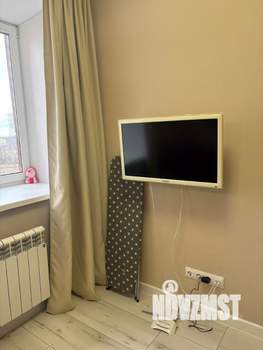 1-к квартира, посуточно, 30м2, 1/1 этаж