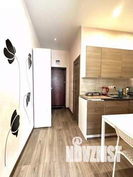 1-к квартира, посуточно, 20м2, 1/1 этаж