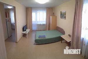 1-к квартира, посуточно, 32м2, 3/5 этаж