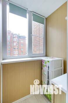 1-к квартира, посуточно, 29м2, 4/10 этаж