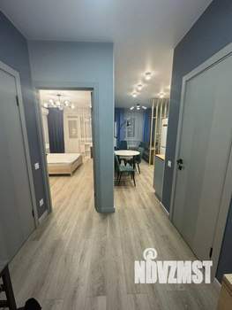 1-к квартира, на длительный срок, 41м2, 6/16 этаж