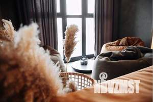 1-к квартира, посуточно, 50м2, 21/24 этаж