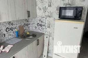 1-к квартира, посуточно, 35м2, 4/5 этаж