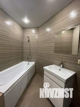 1-к квартира, посуточно, 45м2, 1/25 этаж
