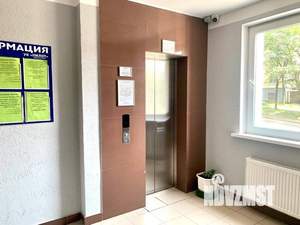 1-к квартира, посуточно, 30м2, 1/1 этаж