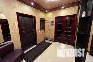 3-к квартира, посуточно, 75м2, 8/20 этаж