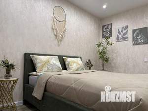 1-к квартира, посуточно, 41м2, 1/1 этаж