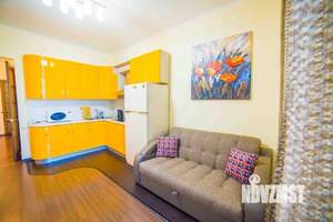 2-к квартира, посуточно, 65м2, 13/20 этаж