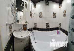 1-к квартира, посуточно, 41м2, 10/10 этаж