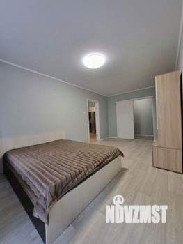 1-к квартира, посуточно, 50м2, 1/10 этаж