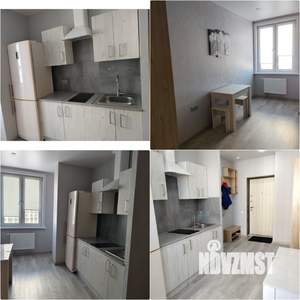 Студия квартира, на длительный срок, 26м2, 11/13 этаж