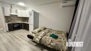 1-к квартира, посуточно, 28м2, 1/1 этаж