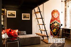 Студия квартира, посуточно, 24м2, 6/6 этаж