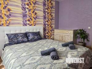 2-к квартира, посуточно, 53м2, 1/1 этаж