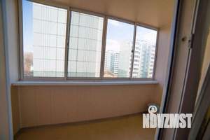 1-к квартира, посуточно, 39м2, 1/1 этаж