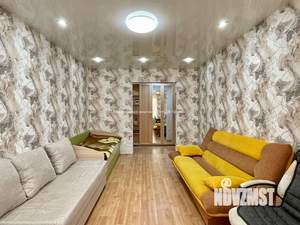 3-к квартира, на длительный срок, 66м2, 1/10 этаж